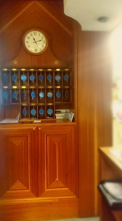 פירנצה Hotel Della Robbia מראה חיצוני תמונה