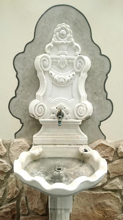 פירנצה Hotel Della Robbia מראה חיצוני תמונה