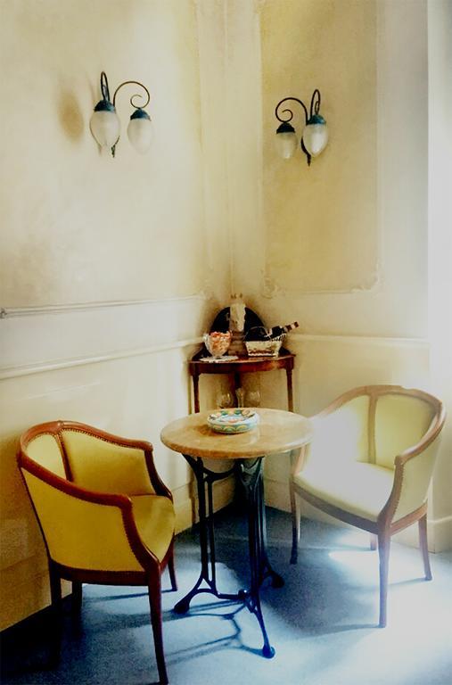 פירנצה Hotel Della Robbia מראה חיצוני תמונה