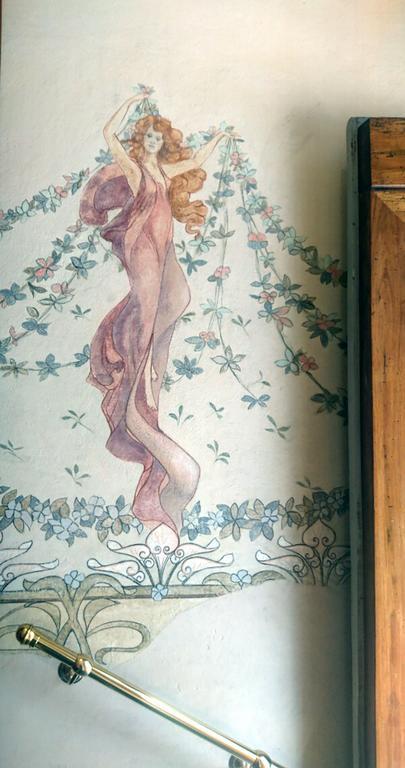 פירנצה Hotel Della Robbia מראה חיצוני תמונה