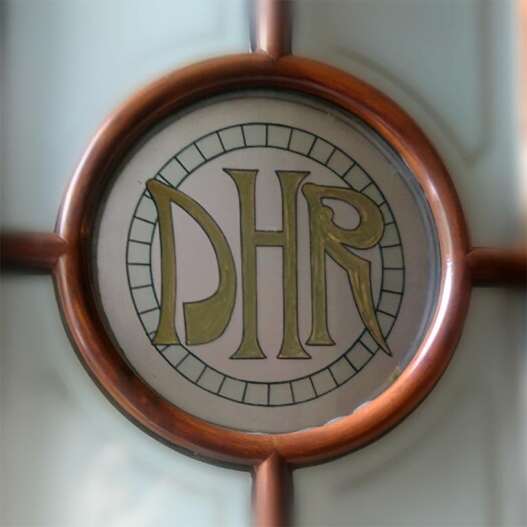 פירנצה Hotel Della Robbia מראה חיצוני תמונה