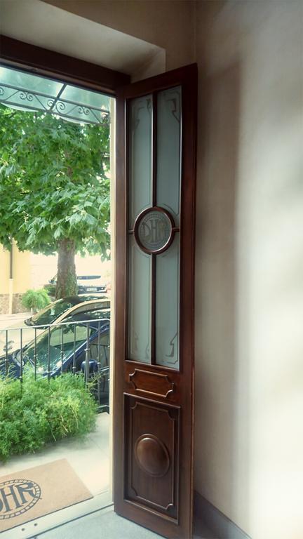 פירנצה Hotel Della Robbia מראה חיצוני תמונה