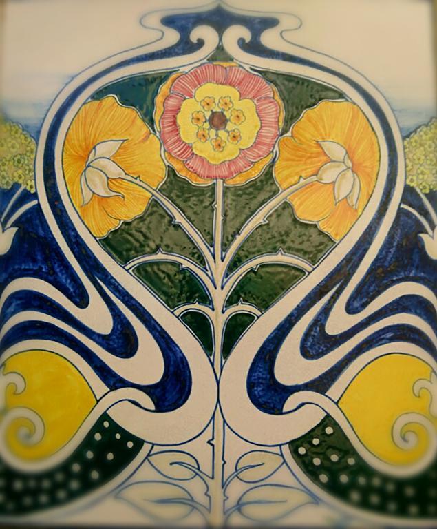 פירנצה Hotel Della Robbia מראה חיצוני תמונה