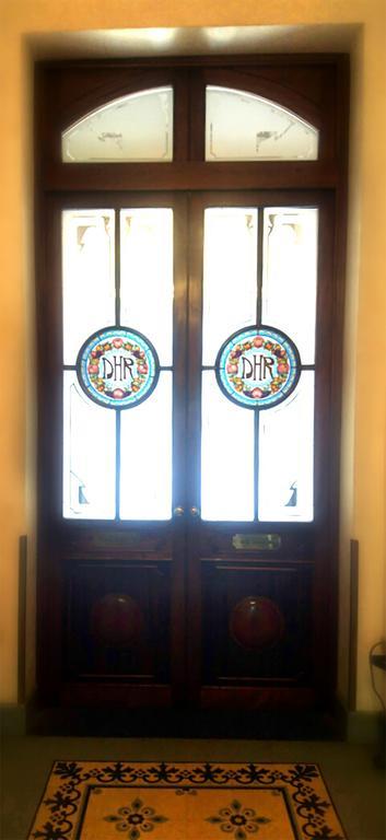 פירנצה Hotel Della Robbia מראה חיצוני תמונה