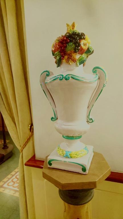 פירנצה Hotel Della Robbia מראה חיצוני תמונה