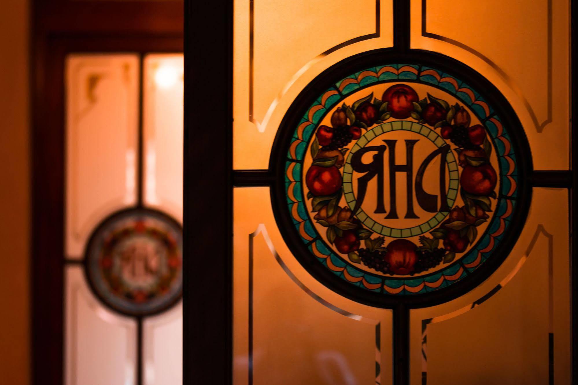 פירנצה Hotel Della Robbia מראה חיצוני תמונה